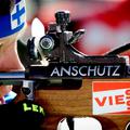 Makarainen Mäkäräinen biatlon svetovni pokal Oslo Norveška puška Anscutz Anschüt