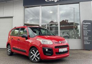 Citroën C3 Picasso TEMPOMAT-PARK SENZORJI-AVTOMATSKA KLIMA