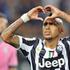 Vidal Juventus Lazio Serie A