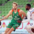 Jaka Blažič Cedevita Olimpija Mornar Bar