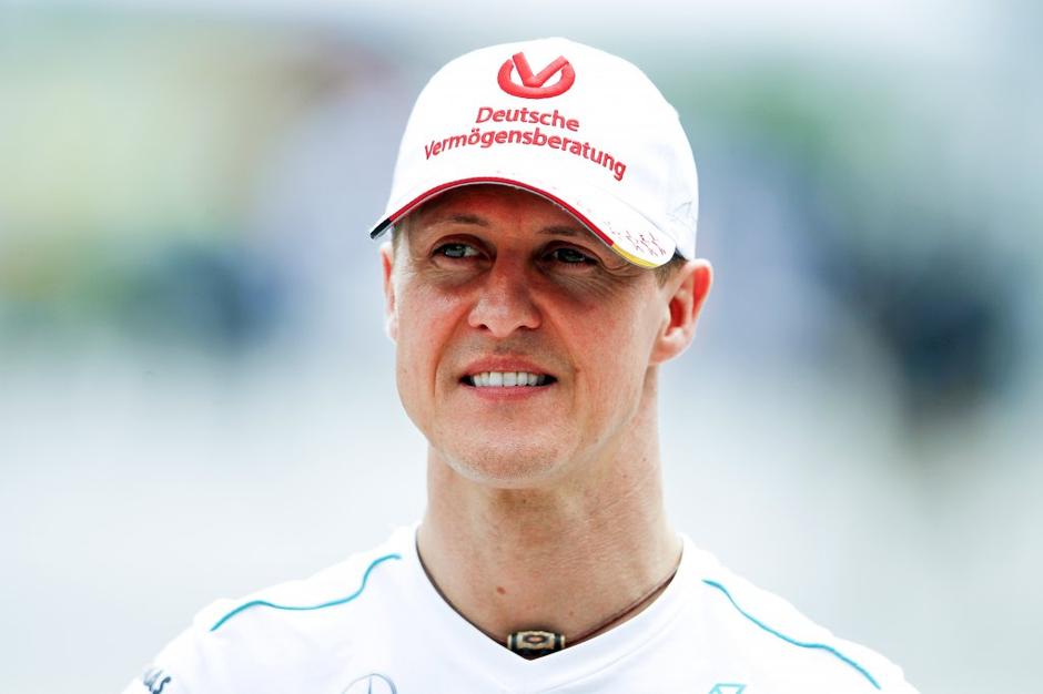 michael schumacher | Avtor: EPA