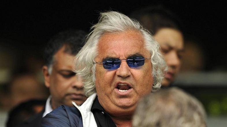 briatore fernandes queens park rangers 2011