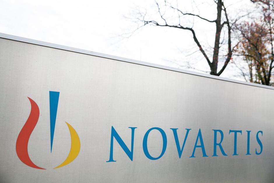 Novartis | Avtor: Profimedias