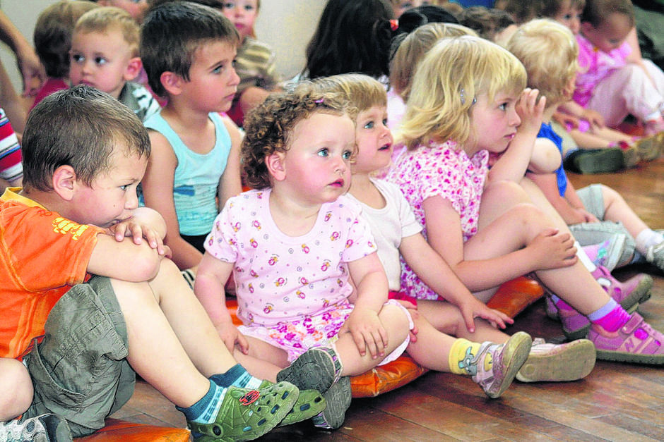  Starši so vpisali več kot 4.300 otrok, starih do treh let, in skoraj 700 starej | Avtor: Žurnal24 main