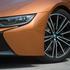 BMW i8 e-drive Roadster