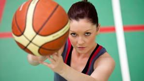 košarka, ženska