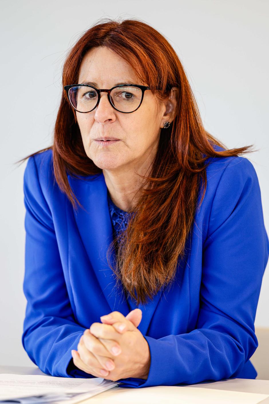 zapor dobrunje, moški Zavoda za prestajanje kazni zapora Ljubljana, Andreja Katič | Avtor: Saša Despot