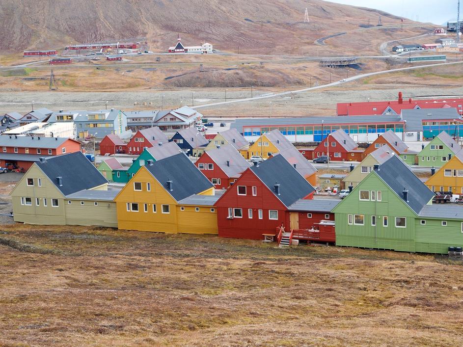 Longyearbyen