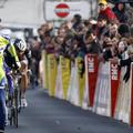 To je bila druga etapna zmaga Slovaka Petra Sagana na kolesarski dirki Pariz-Nic