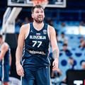 eurobasket 2025 Italija Slovenija, luka dončić