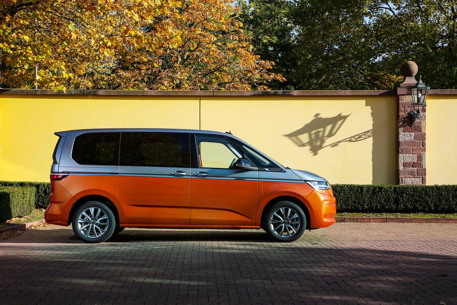 Volkswagen multivan | Avtor: Volkswagen