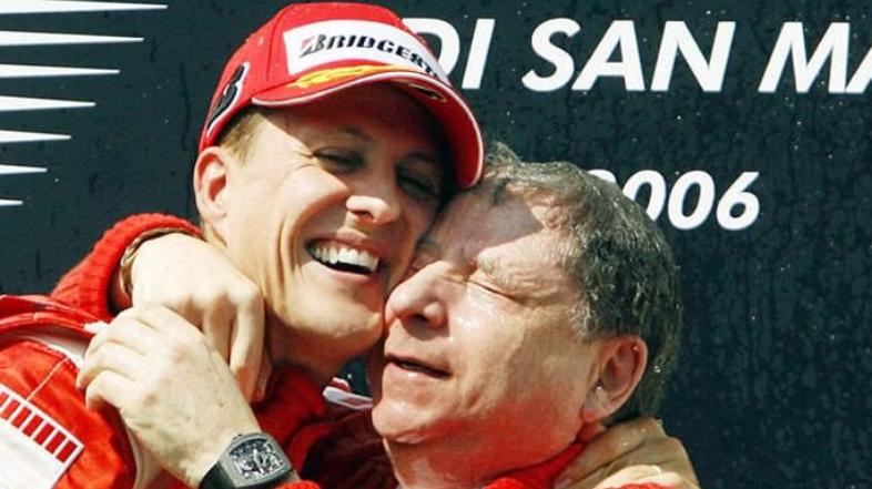 schumacher todt