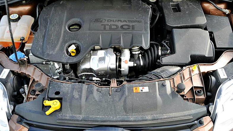 Ford focus karavan econetic