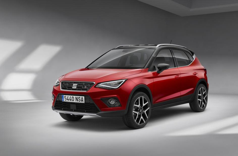 Seat arona
