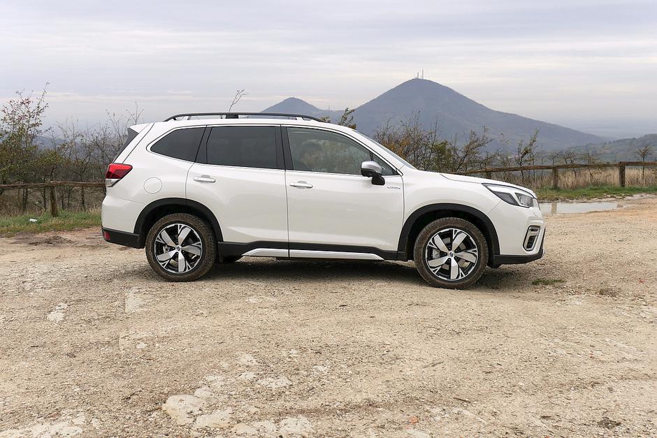 subaru forester, impreza, XV, blato | Avtor: Matija_Janežič