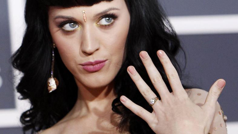 Katy se bo poročila v Indiji. (Foto: Reutersl)