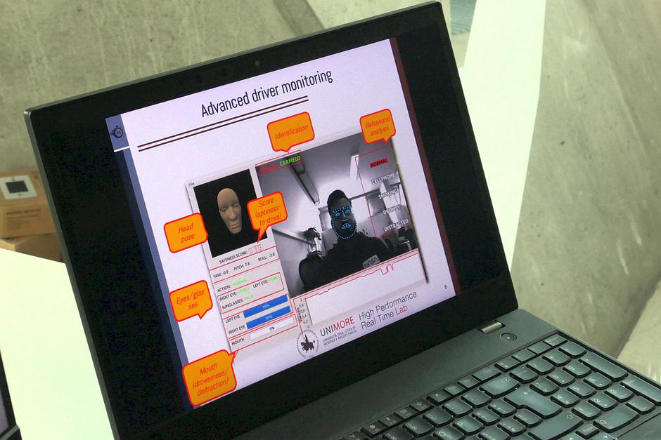 avtonomni robot IPA2X, avtonomna vožnja | Avtor: Matija_Janežič