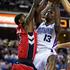NBA Sacramento Kings Raptors  Tyreke Evans
