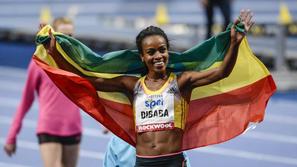 Ginzebe Dibaba