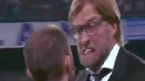 Klopp Napoli Borussia Dortmund Liga prvakov sodnik