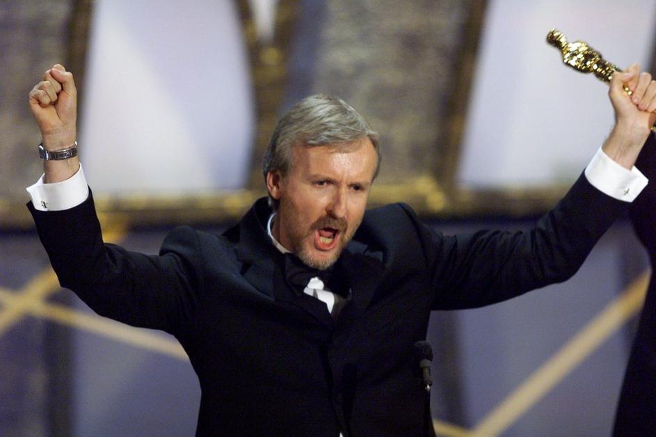 James Cameron