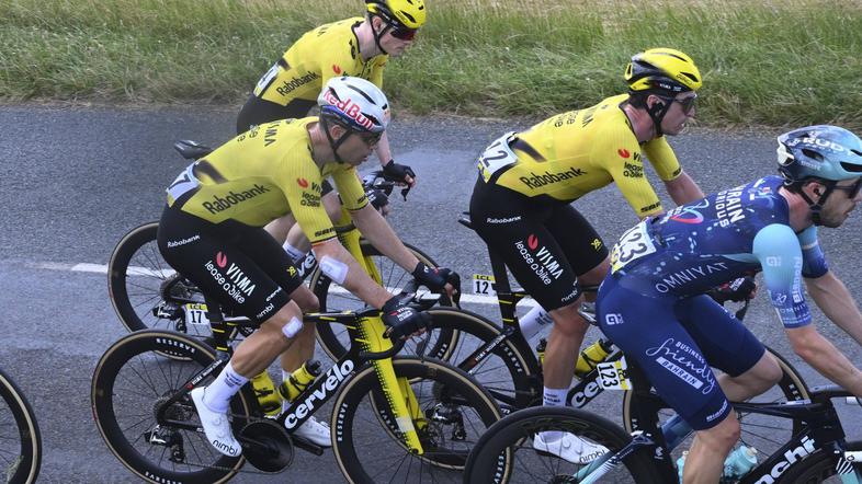 Visma - Lease a bike