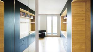 Black Line Apartment, Arhitektura d.o.o.