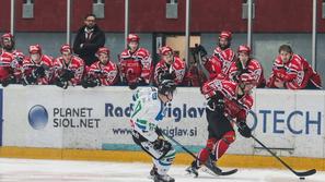 hokej Jesenice Olimpija