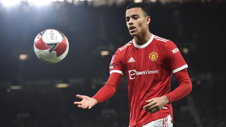 Mason Greenwood