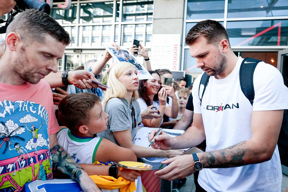 luka dončić, eurobasket 2025