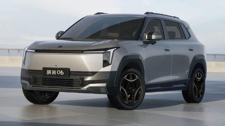 Dongfeng nammi 06 vigo