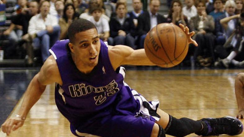 Kevin Martin bo glavno Sacramentovo orožje v napadu v novi sezoni.