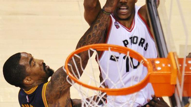 DeMar DeRozan Toronto Raptors 