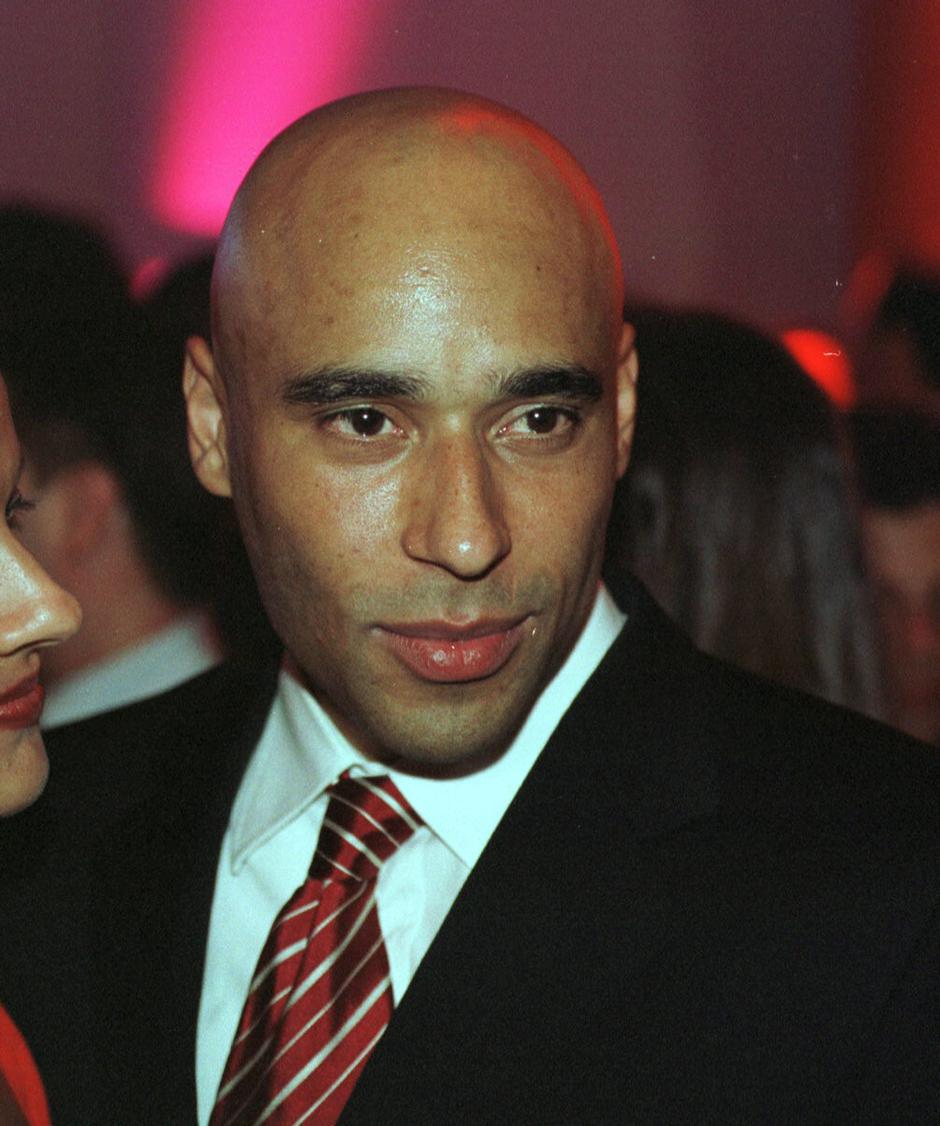 edinho pelejev sin | Avtor: EPA