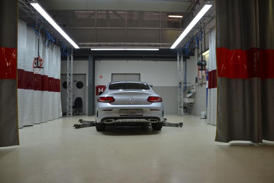 Popravilo aluminija | Avtor: Gregor Prebil