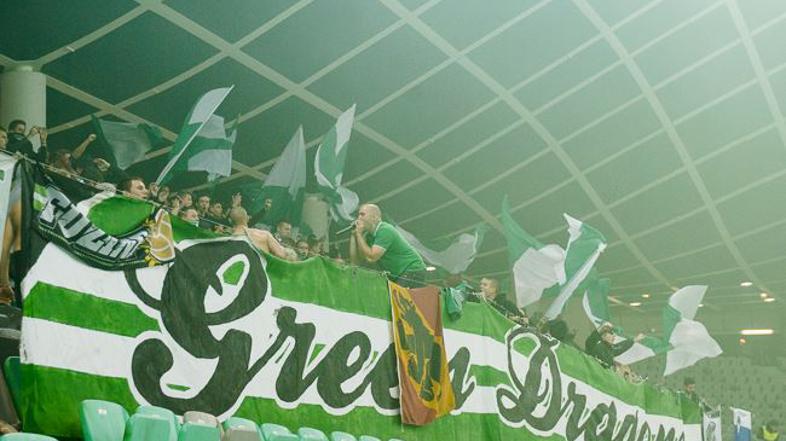 Green Dragons Olimpija Ljubljana Celje Prva liga Telekom Slovenije