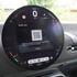 mini cooper JCW infotainment