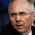 Sven Goran Eriksson je moral zapustiti klop Manchester Cityja.