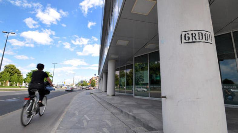 Peter Krečič, ravnatelj AML, meni, da bo treba počakati, da bo prizidek Opere do