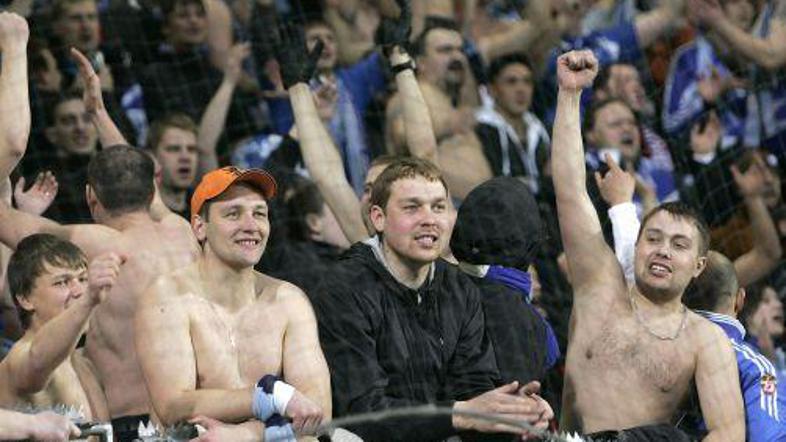 Uefa bo odločila, ali bo tekma med Zenitom in Juventusom na sporedu danes.