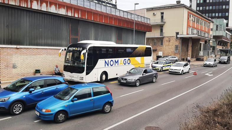 avtobus Trbovlje Alojz Hohkraut