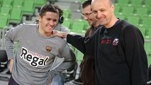 Jaka Lakovič Lakovic Jure Zdovc