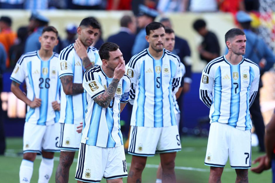 Lionel Messi | Avtor: Profimedia