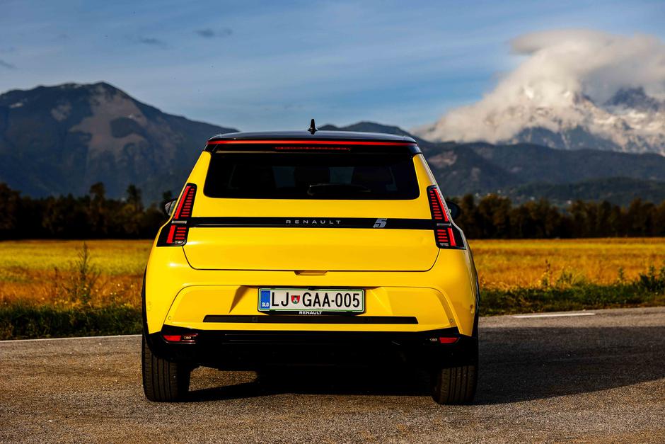 renault 5 electric | Avtor: Saša Despot