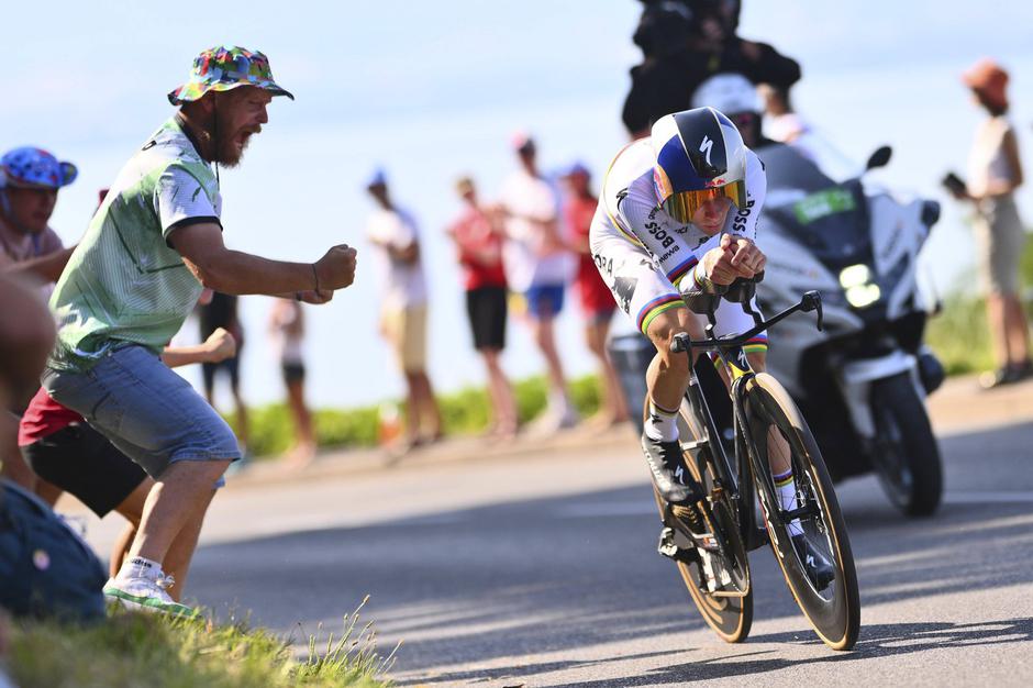 Remco Evenepoel | Avtor: Profimedia