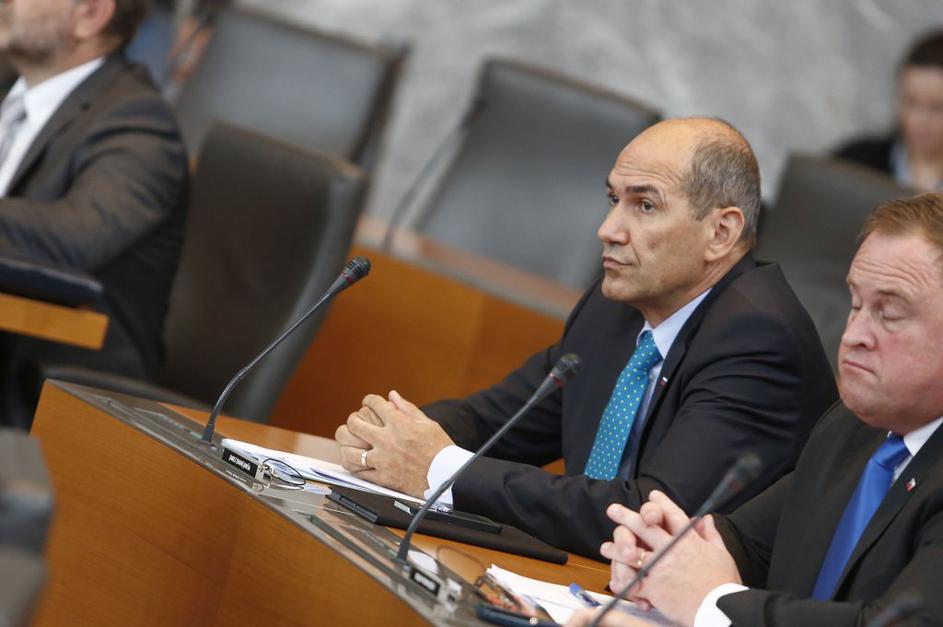 Glasovanje o mandatarju