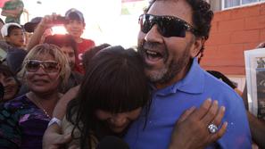 Rudarji so zasenčili tudi spletno igralništvo. (Foto: EPA)