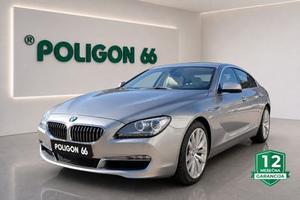 BMW 640d xDrive Gran Coupe-ODLIČEN-KOT NOV-GARANCIJA