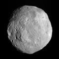 Asteroid Vesta