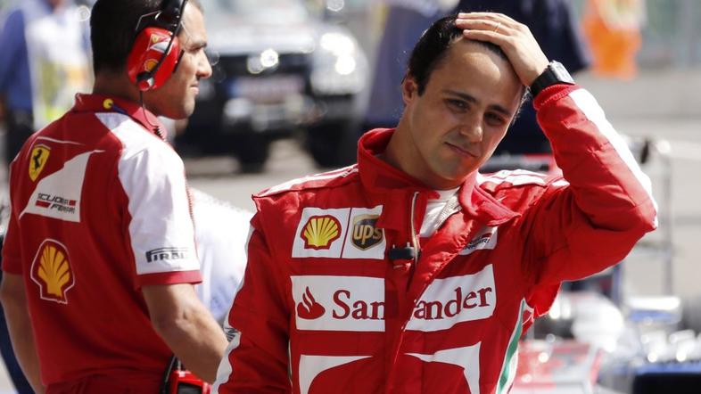 felipe massa